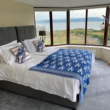 Apartment The Old Coach House, Sea View Greencastle (Donegal)