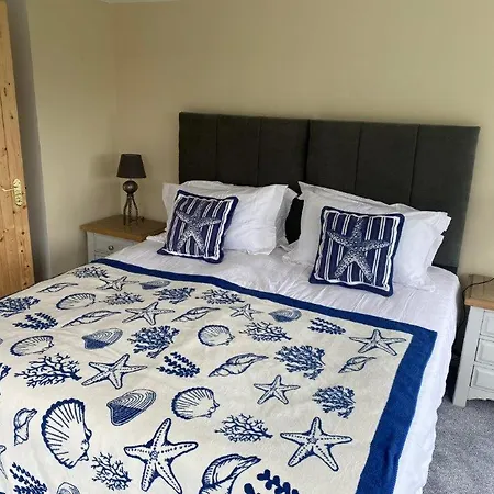 Apartment The Old Coach House, Sea View Greencastle (Donegal)