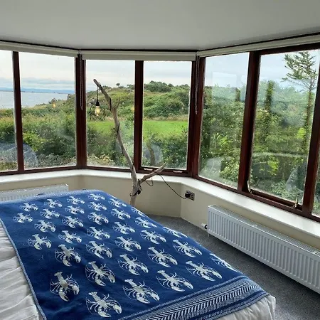 The Old Coach House, Sea View Greencastle (Donegal)