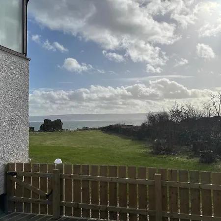 Lägenhet The House, Sea View Greencastle (Donegal)