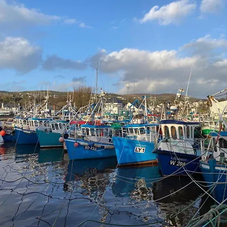 公寓 The House, Sea View 格林卡斯尔