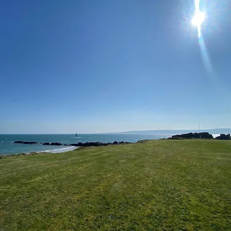 公寓 The House, Sea View 格林卡斯尔