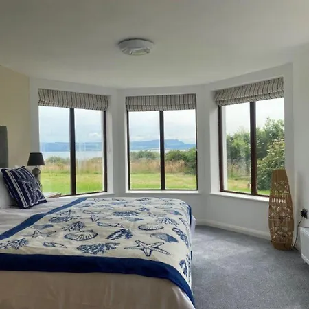 The House, Sea View 公寓 格林卡斯尔