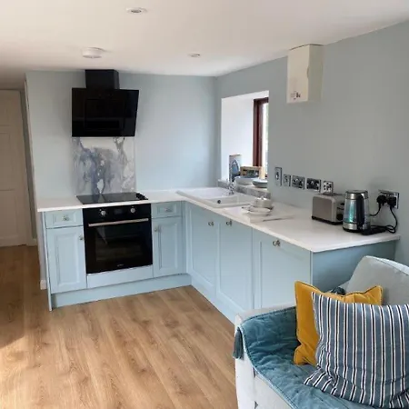 公寓 The House, Sea View 格林卡斯尔