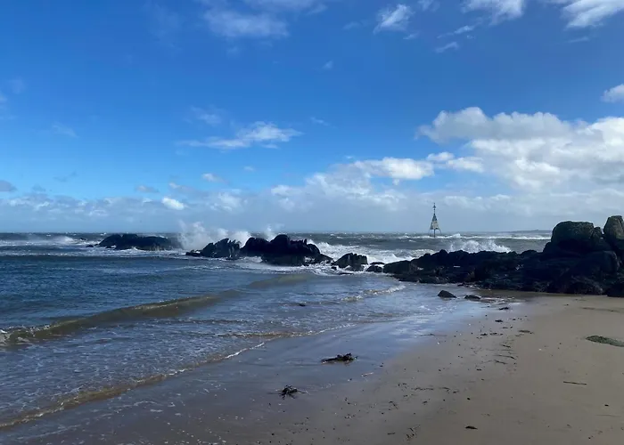 The House, Sea View アパート *