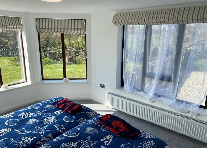 The House, Sea View アパート *