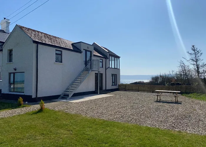 The House, Sea View アパート *