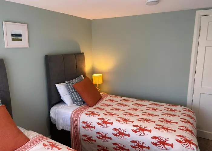 アパート The House, Sea View