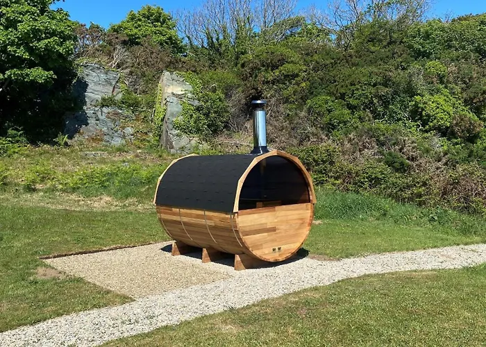 The House, Sea View * グリーンキャッスル