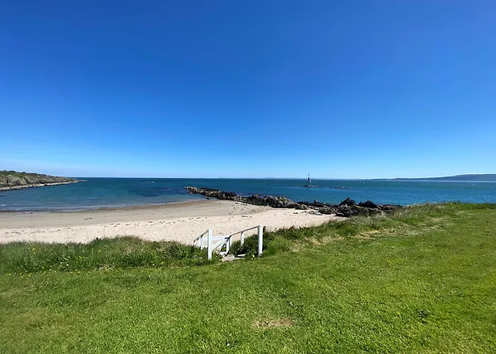 The House, Sea View アパート グリーンキャッスル