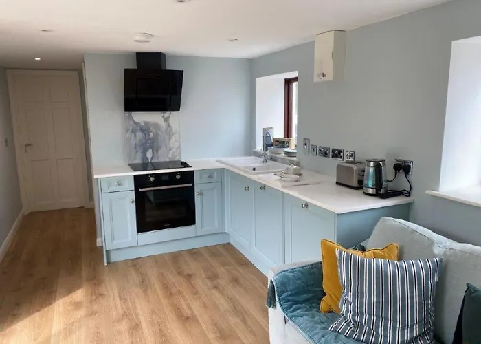 Apartmán The House, Sea View Greencastle (Donegal)