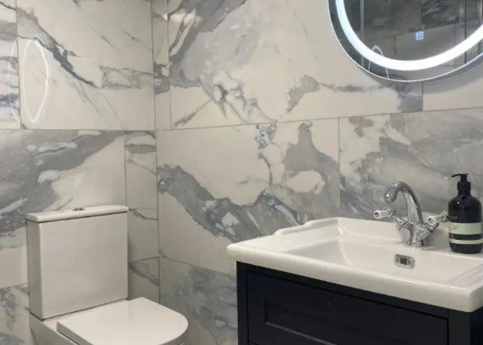 The House, Sea View * グリーンキャッスル