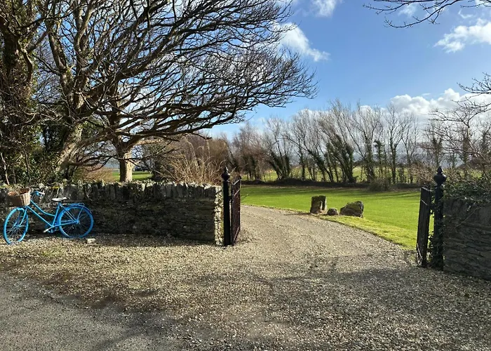 The House, Sea View *