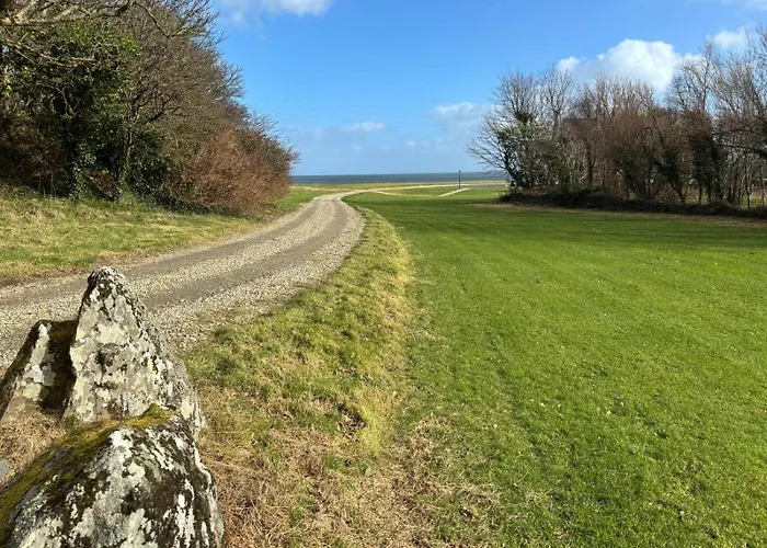 アパート The House, Sea View グリーンキャッスル