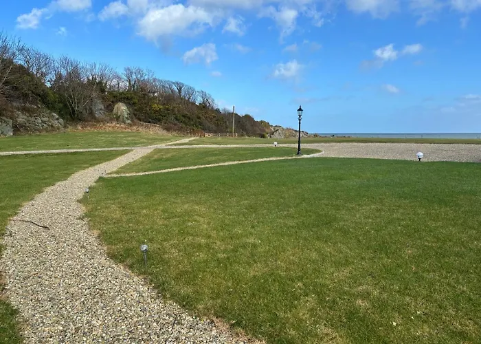 アパート The House, Sea View *