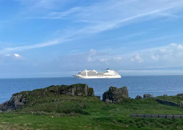 アパート The House, Sea View *